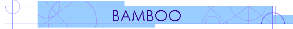 BAMBOO
